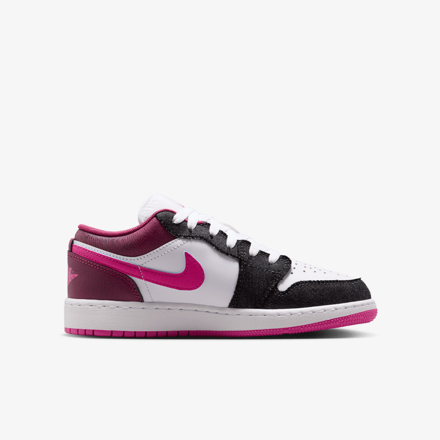 JORDAN Спортни обувки AIR JORDAN 1 LOW SE (GS) 