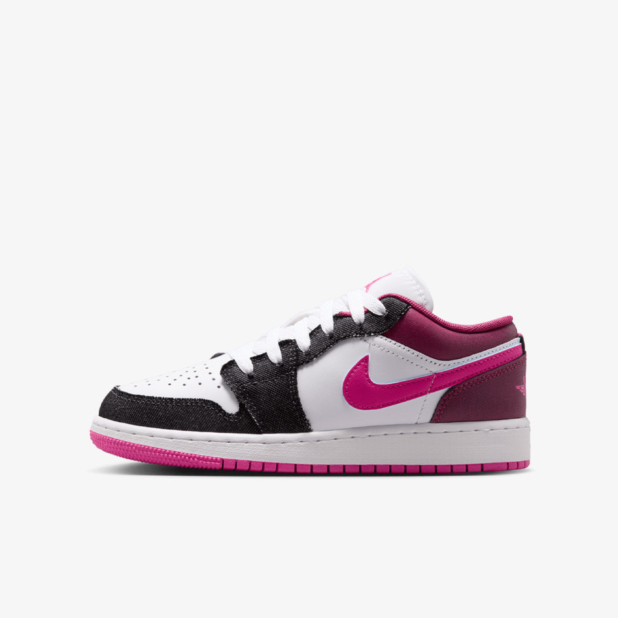 JORDAN Спортни обувки AIR JORDAN 1 LOW SE (GS) 