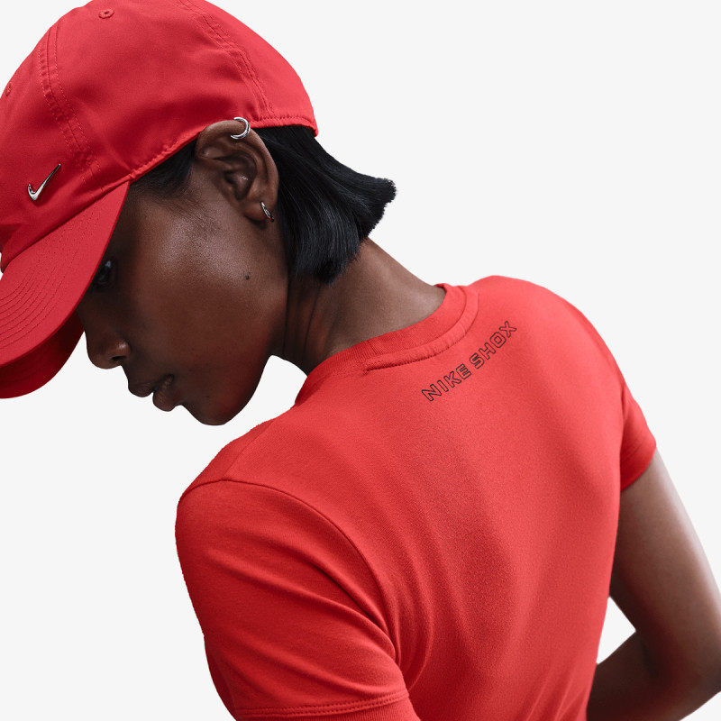 NIKE Тенискa W SHOX GRX TEE 
