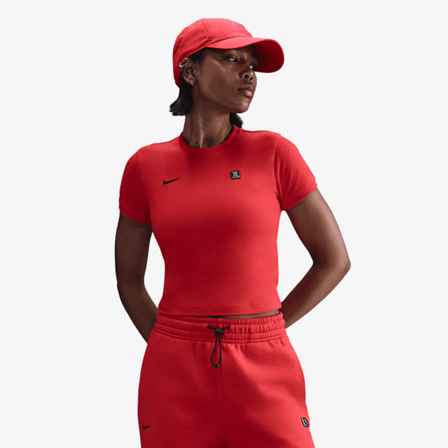 NIKE Тенискa W SHOX GRX TEE 