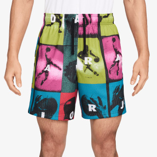 NIKE Къси панталони M J BRK MESH AOP SHORT 