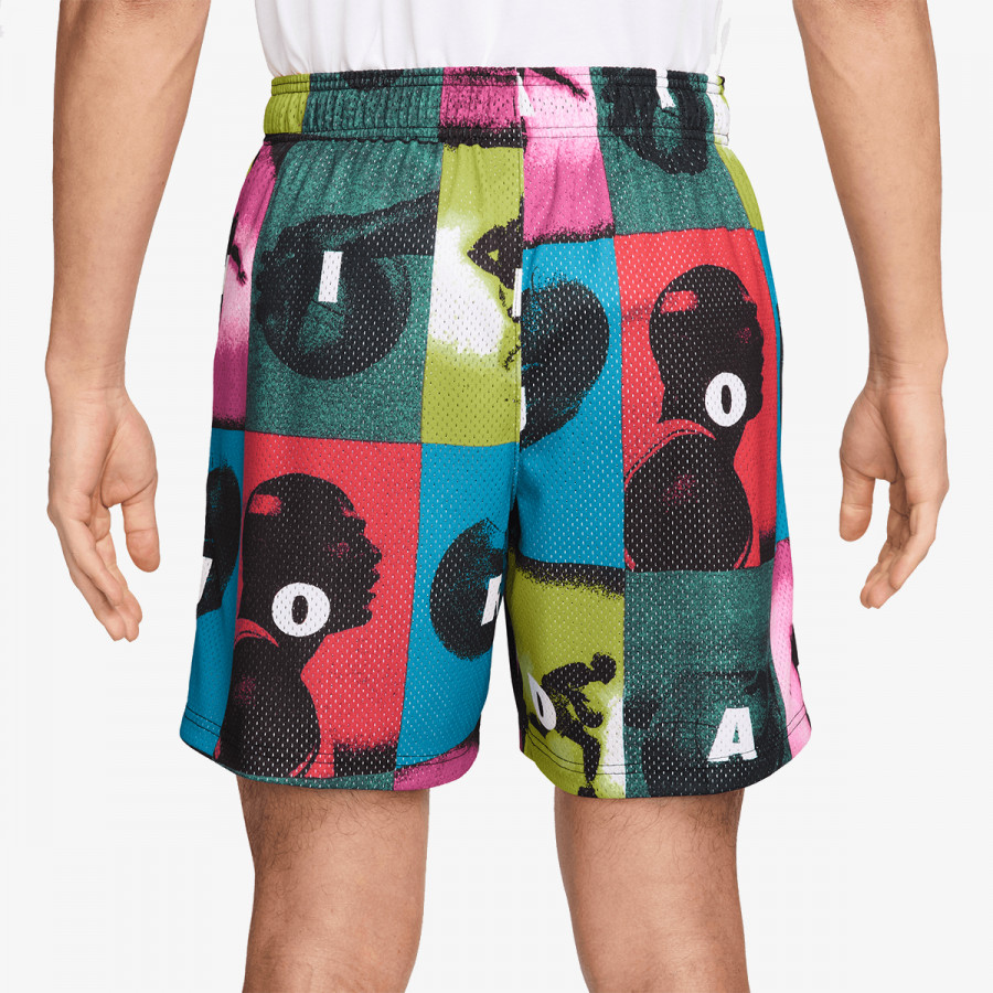 NIKE Къси панталони M J BRK MESH AOP SHORT 