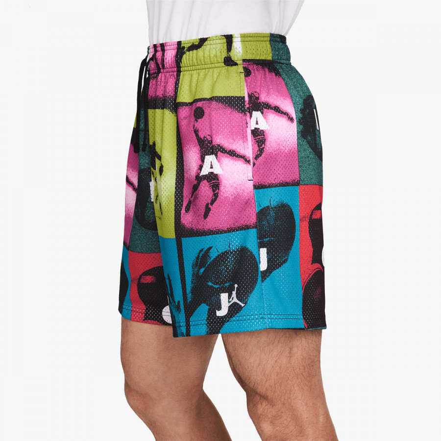 NIKE Къси панталони M J BRK MESH AOP SHORT 