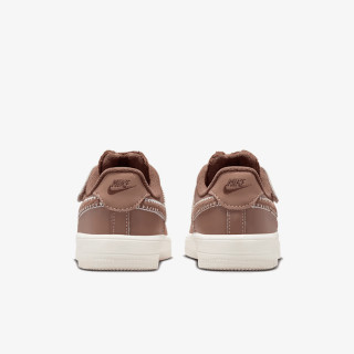NIKE Спортни обувки FORCE 1 LOW EASYON LIL BP 