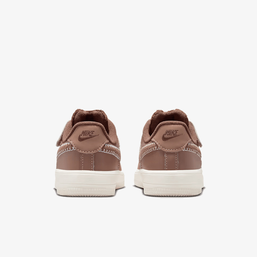 NIKE Спортни обувки FORCE 1 LOW EASYON LIL BP 