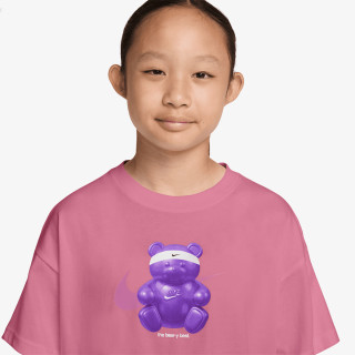 NIKE Тенискa Boxy Bear 