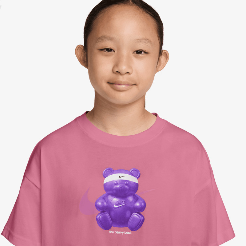 NIKE Тенискa Boxy Bear 