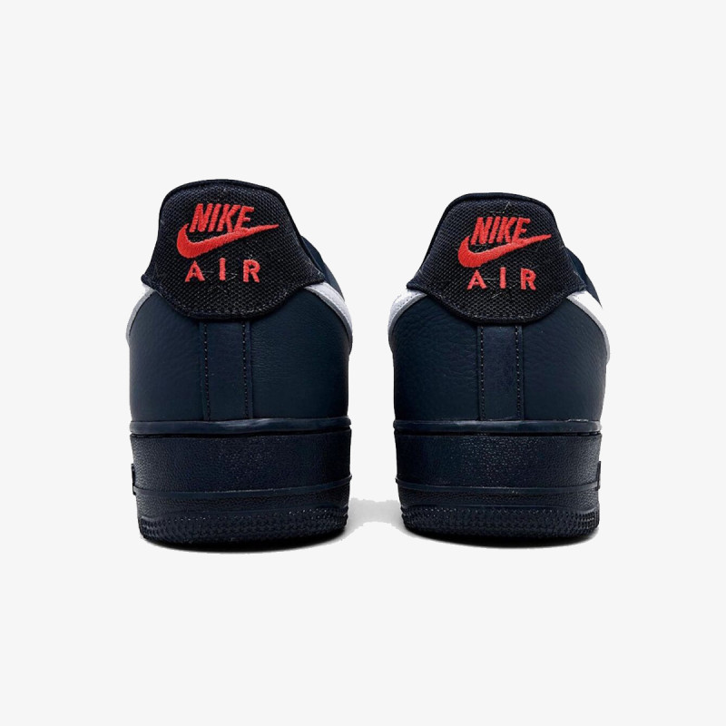 NIKE Спортни обувки AIR FORCE 1 LOW RETRO USA WC2 