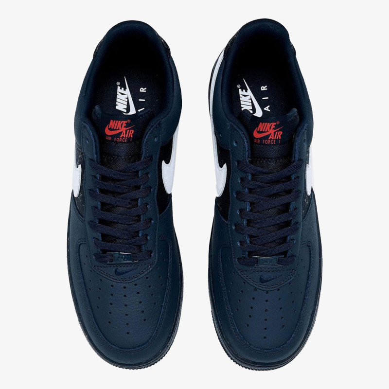 NIKE Спортни обувки AIR FORCE 1 LOW RETRO USA WC2 