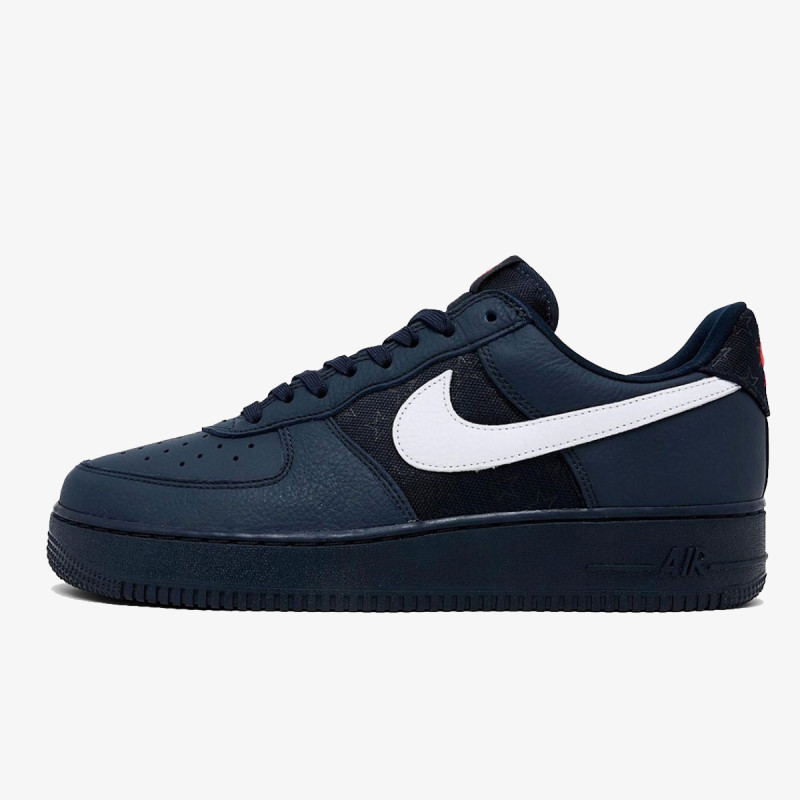 NIKE Спортни обувки AIR FORCE 1 LOW RETRO USA WC2 