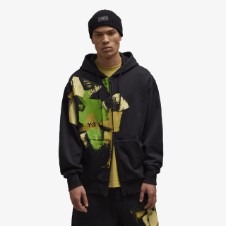adidas Суитшърт GFX FT FZ HOOD 