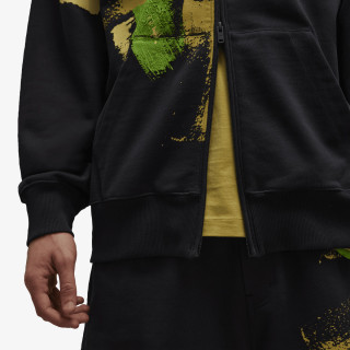 adidas Суитшърт GFX FT FZ HOOD 