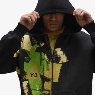 adidas Суитшърт GFX FT FZ HOOD 