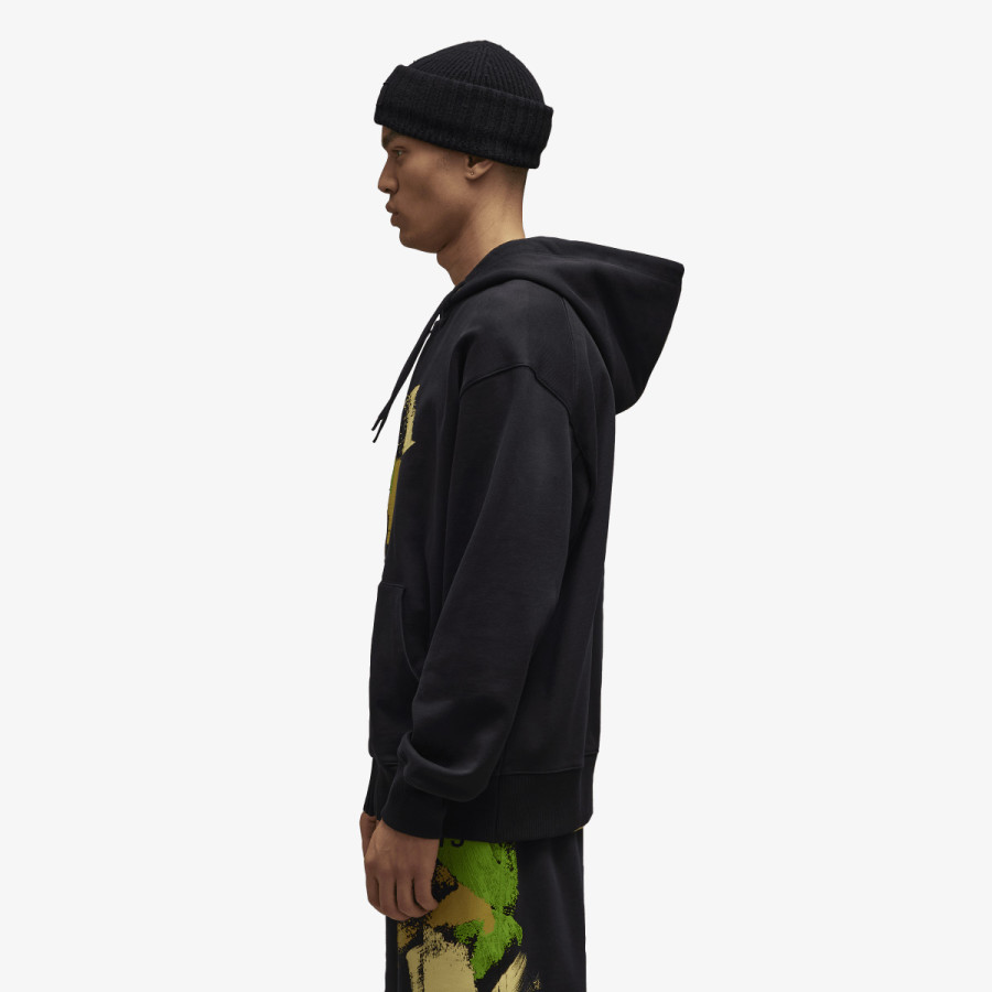 adidas Суитшърт GFX FT FZ HOOD 