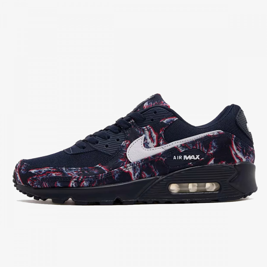 NIKE Спортни обувки AIR MAX 90 PRM EN 