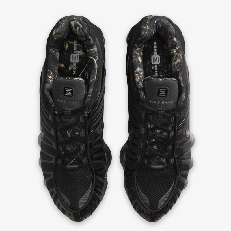 NIKE Спортни обувки NIKE SHOX TL CM 