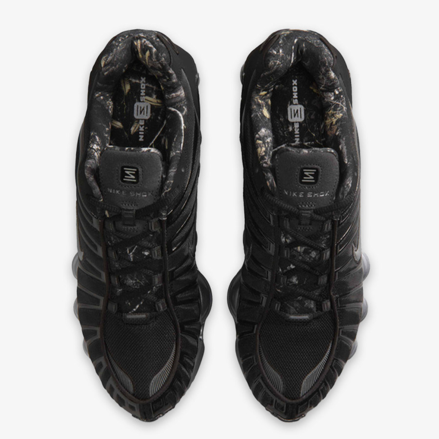 NIKE Спортни обувки NIKE SHOX TL CM 