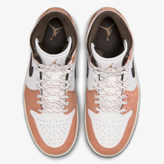 NIKE Спортни обувки WMNS JORDAN 1 MID EDG 