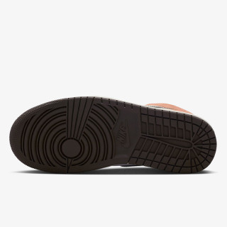 NIKE Спортни обувки WMNS JORDAN 1 MID EDG 