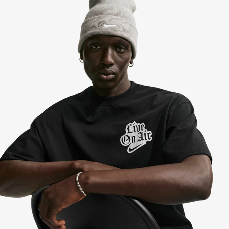 NIKE Тенискa M NK SOLO SW TEE GPX 