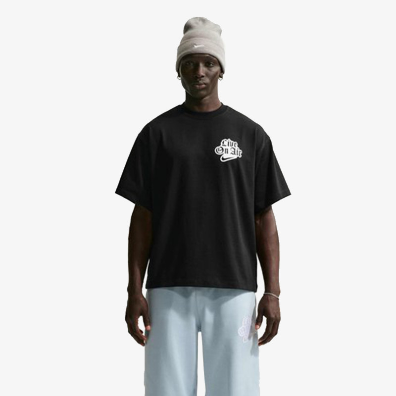 NIKE Тенискa M NK SOLO SW TEE GPX 