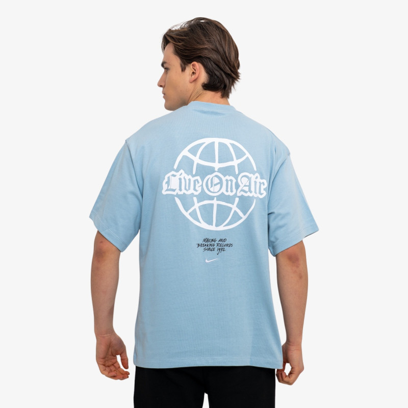 NIKE Тенискa M NK SOLO SW TEE GPX 