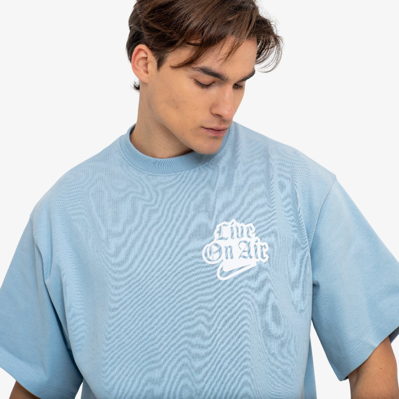 NIKE Тенискa M NK SOLO SW TEE GPX 