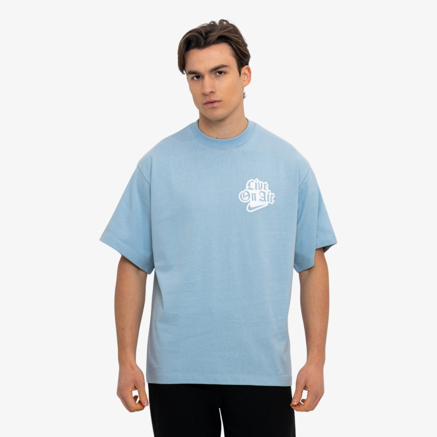 NIKE Тенискa M NK SOLO SW TEE GPX 