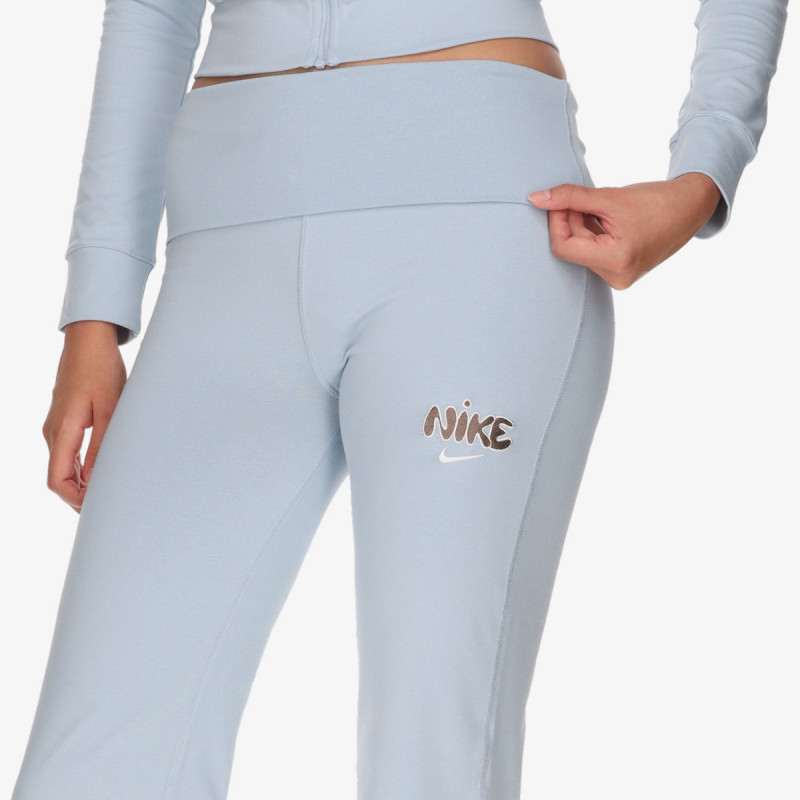 NIKE Долнищe W NSW HR FLDOVR PNT COORD+ 