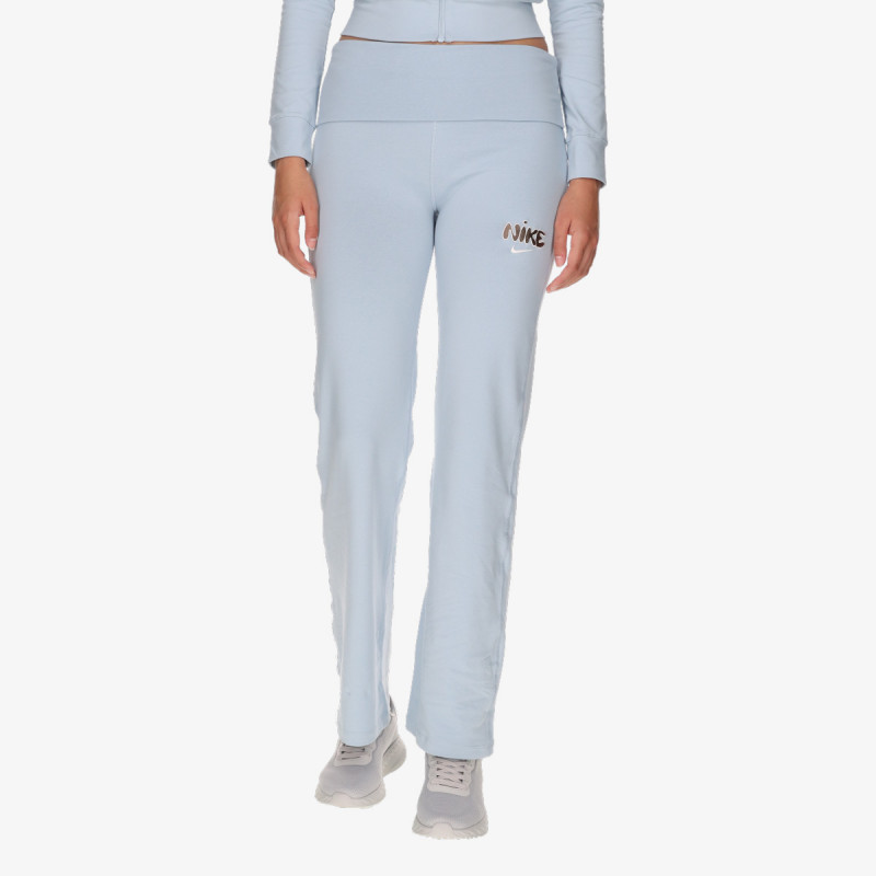 NIKE Долнищe W NSW HR FLDOVR PNT COORD+ 