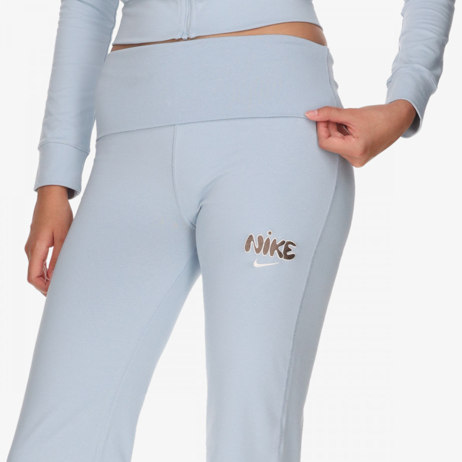 NIKE Долнищe W NSW HR FLDOVR PNT COORD+ 
