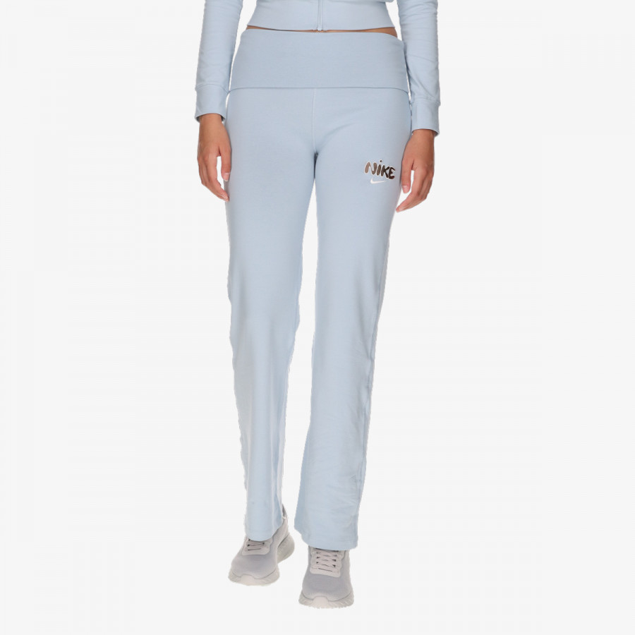 NIKE Долнищe W NSW HR FLDOVR PNT COORD+ 