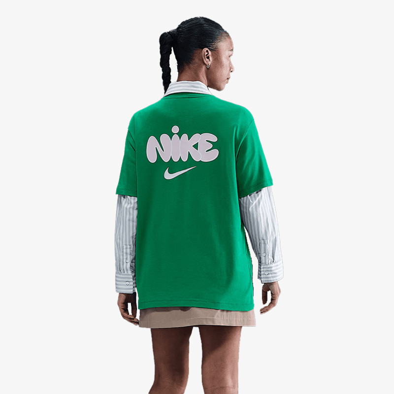 NIKE Тенискa W NSW CLASSICS OS TEE 