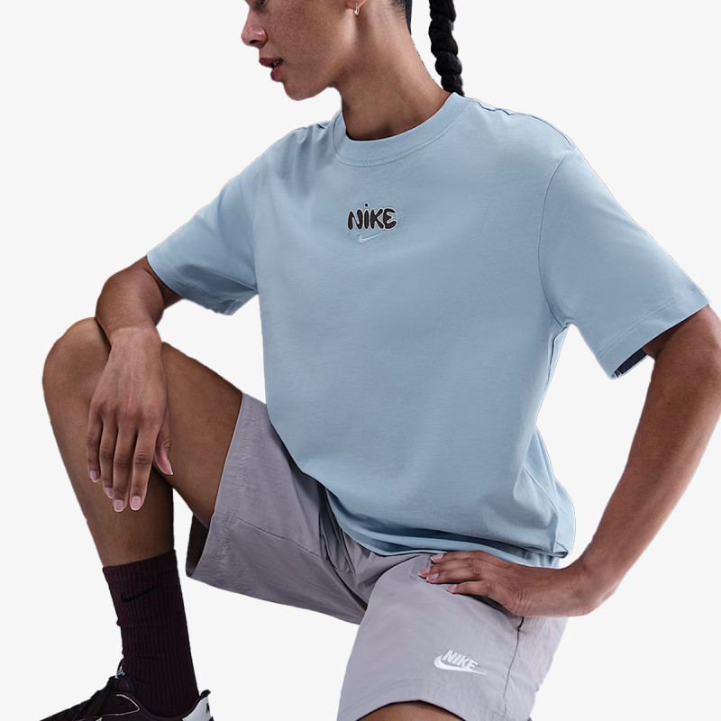 NIKE Тенискa W NSW CLASSICS OS TEE 