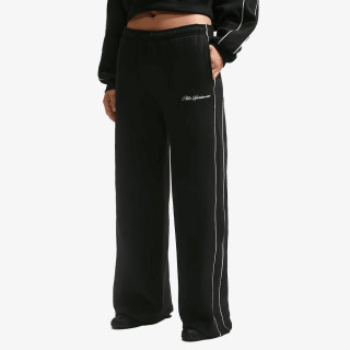 NIKE Долнищe W NK STDO FLC MW MR SCALLOP WL 