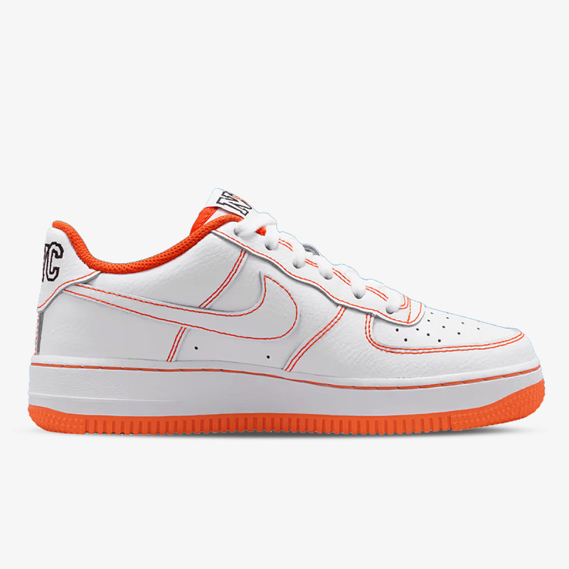 NIKE Спортни обувки AIR FORCE 1 LOW PROTRO 