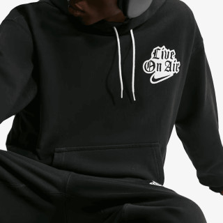 NIKE Суитшърт M NK SOLO SW FLC HOODIE GPX 
