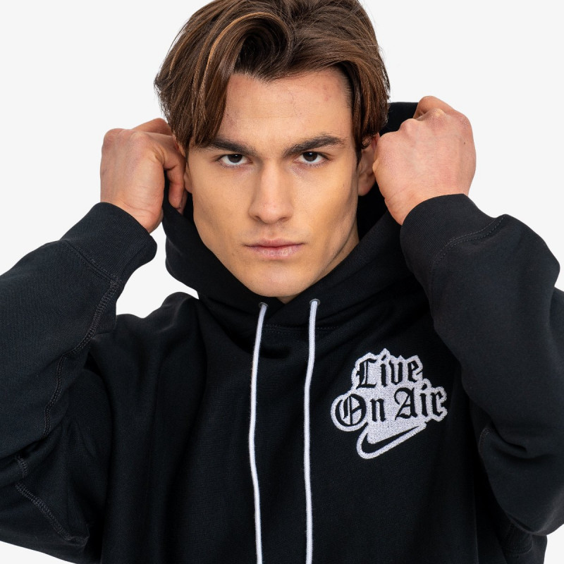 NIKE Суитшърт Solo Swoosh 