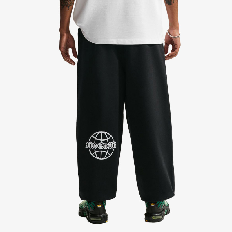 NIKE Долнищe M NK SOLO SW FLC CUFF PANT 
