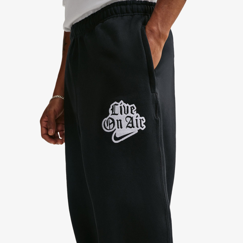 NIKE Долнищe M NK SOLO SW FLC CUFF PANT 
