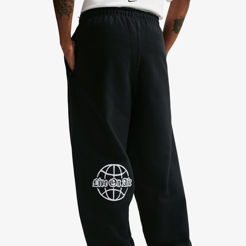NIKE Долнищe M NK SOLO SW FLC CUFF PANT 
