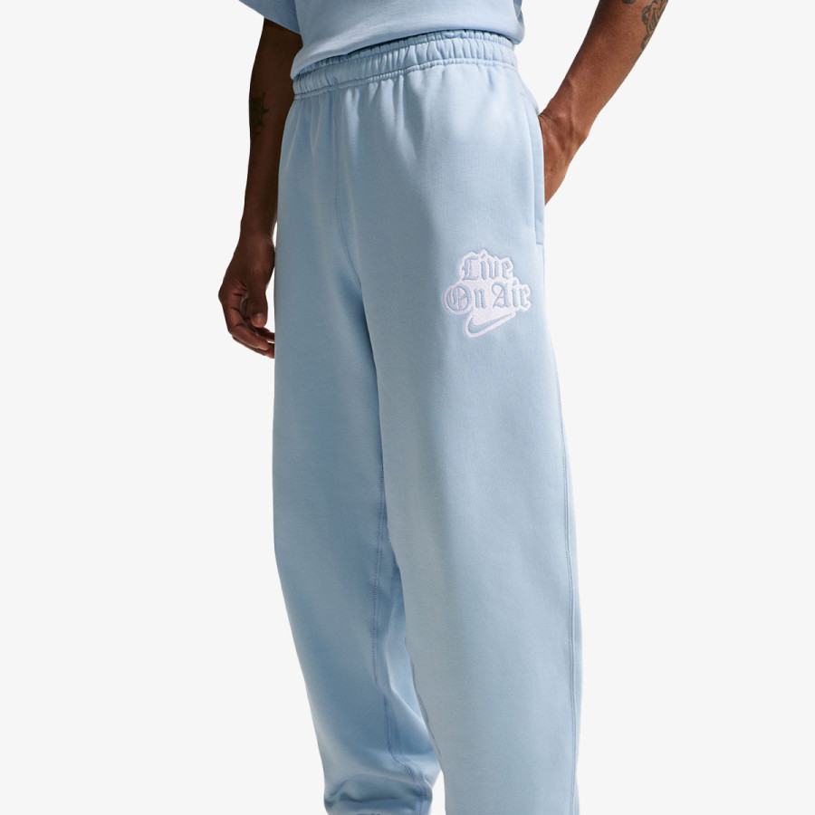 NIKE Долнищe M NK SOLO SW FLC CUFF PANT 