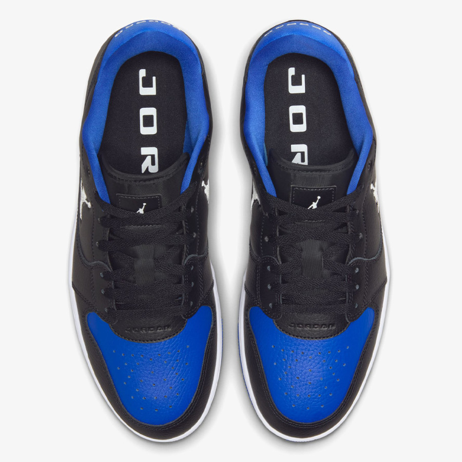 NIKE Спортни обувки JORDAN COURT CONNECT LOW 
