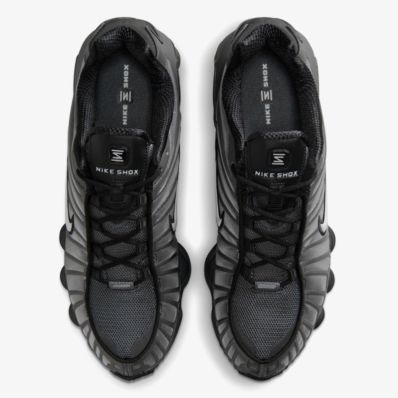 NIKE Спортни обувки NIKE SHOX TL SE TECH 