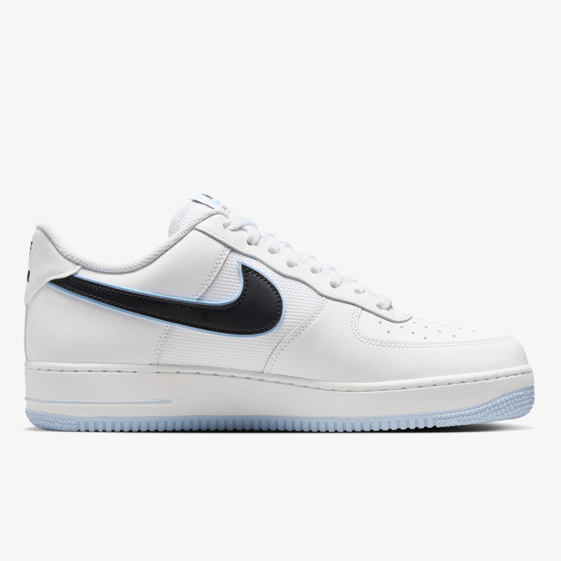 NIKE Спортни обувки NIKE AIR FORCE 1 AS 