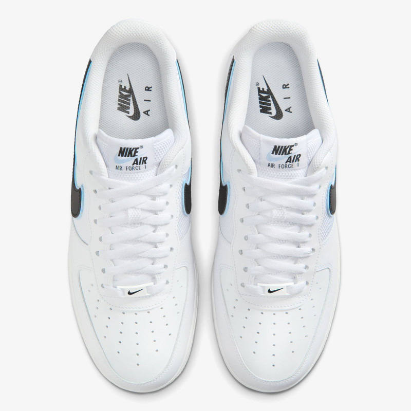 NIKE Спортни обувки NIKE AIR FORCE 1 AS 