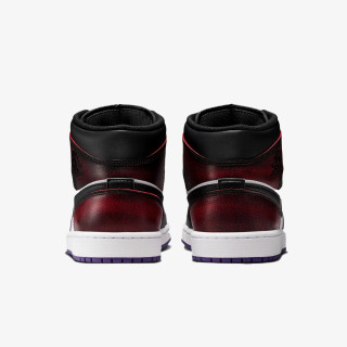NIKE Спортни обувки AIR JORDAN 1 MID SE NAJ9 