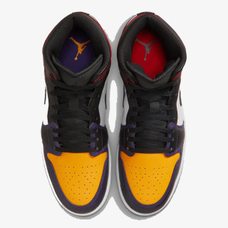 NIKE Спортни обувки AIR JORDAN 1 MID SE NAJ9 