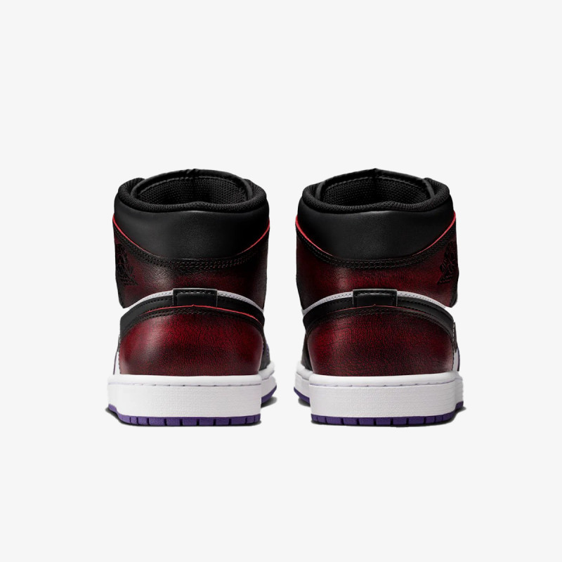 NIKE Спортни обувки AIR JORDAN 1 MID SE NAJ9 