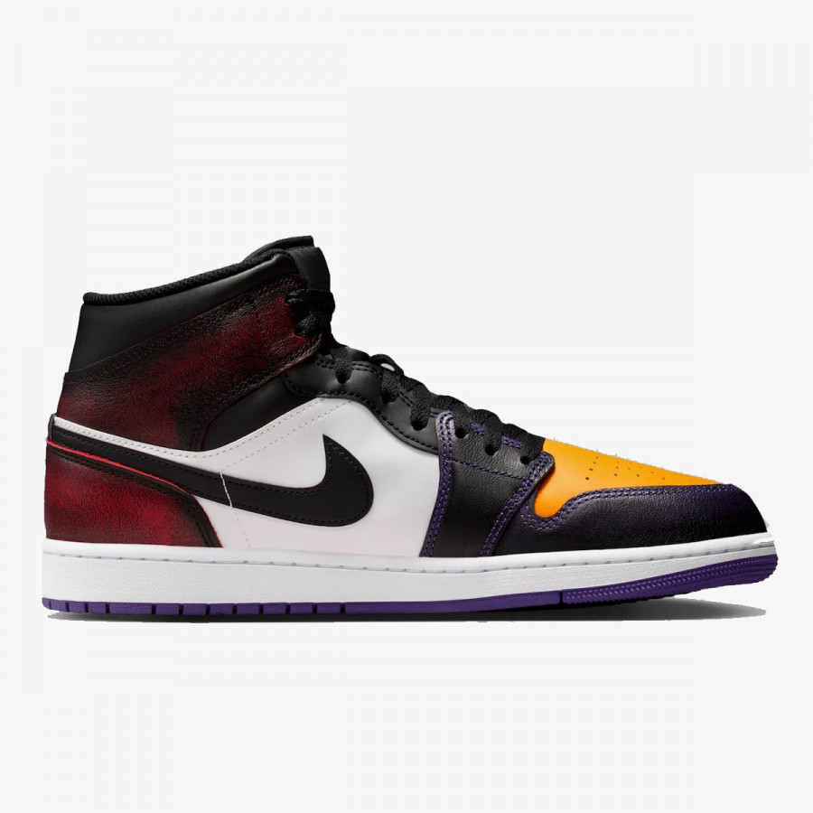 NIKE Спортни обувки AIR JORDAN 1 MID SE NAJ9 
